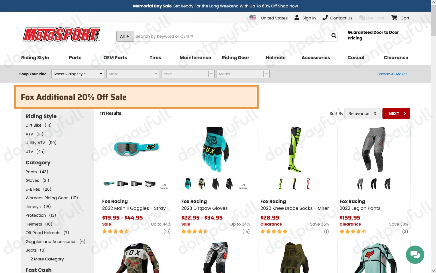 90 Off MotoSport Promo Code (50 Active) November 2023