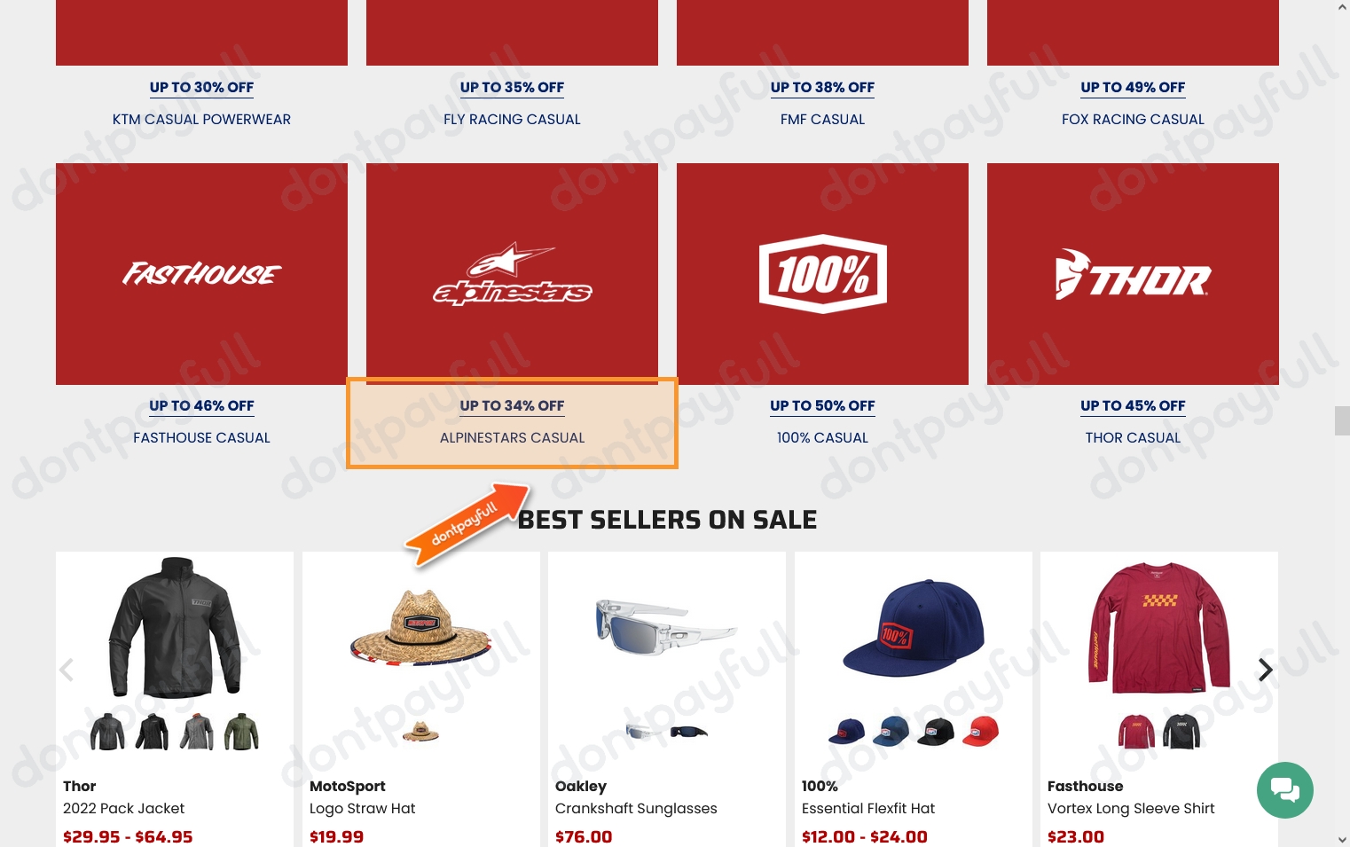 80 Off MotoSport COUPON CODE (50 ACTIVE) May 2024