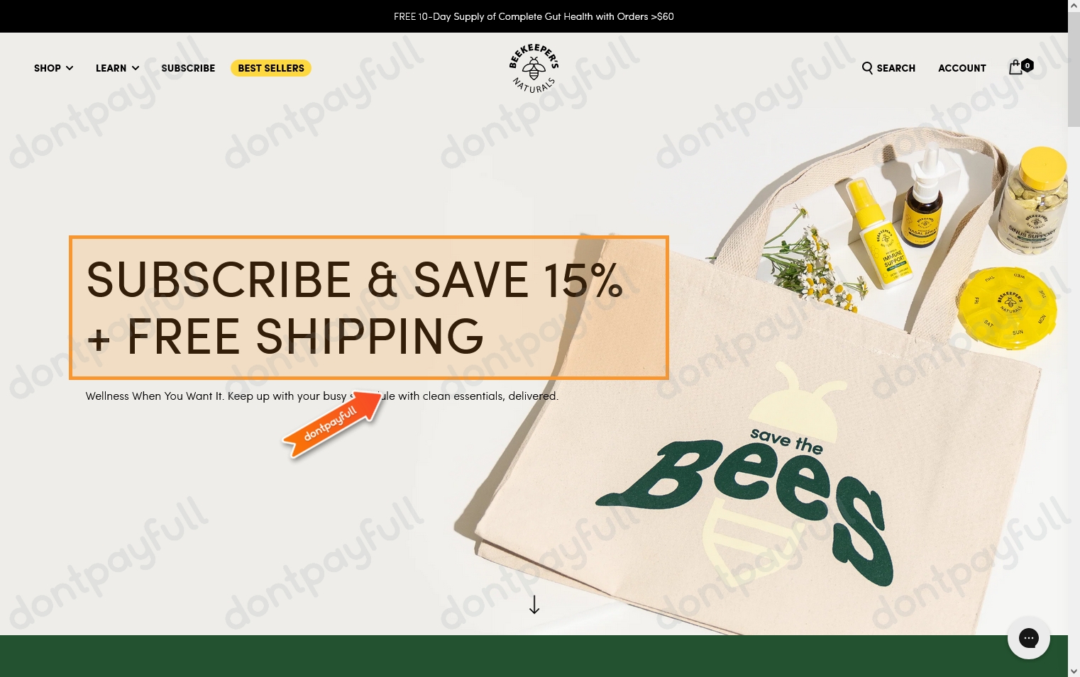 25 Off Beekeeper's Naturals COUPON ⇨ May 2024