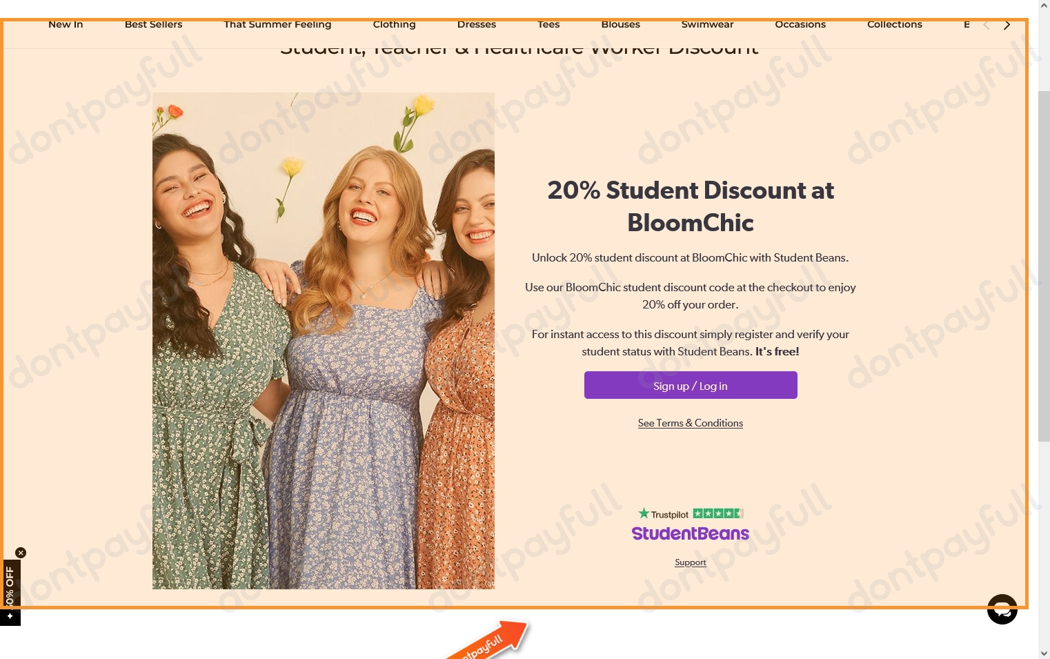 70 Off Bloomchic Coupon Codes (50 Active) August 2024