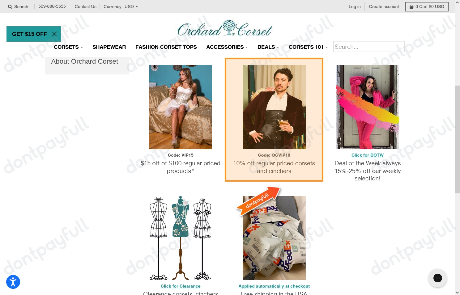 75 Off Orchard Corset COUPON ⇨ (50 ACTIVE) May 2024