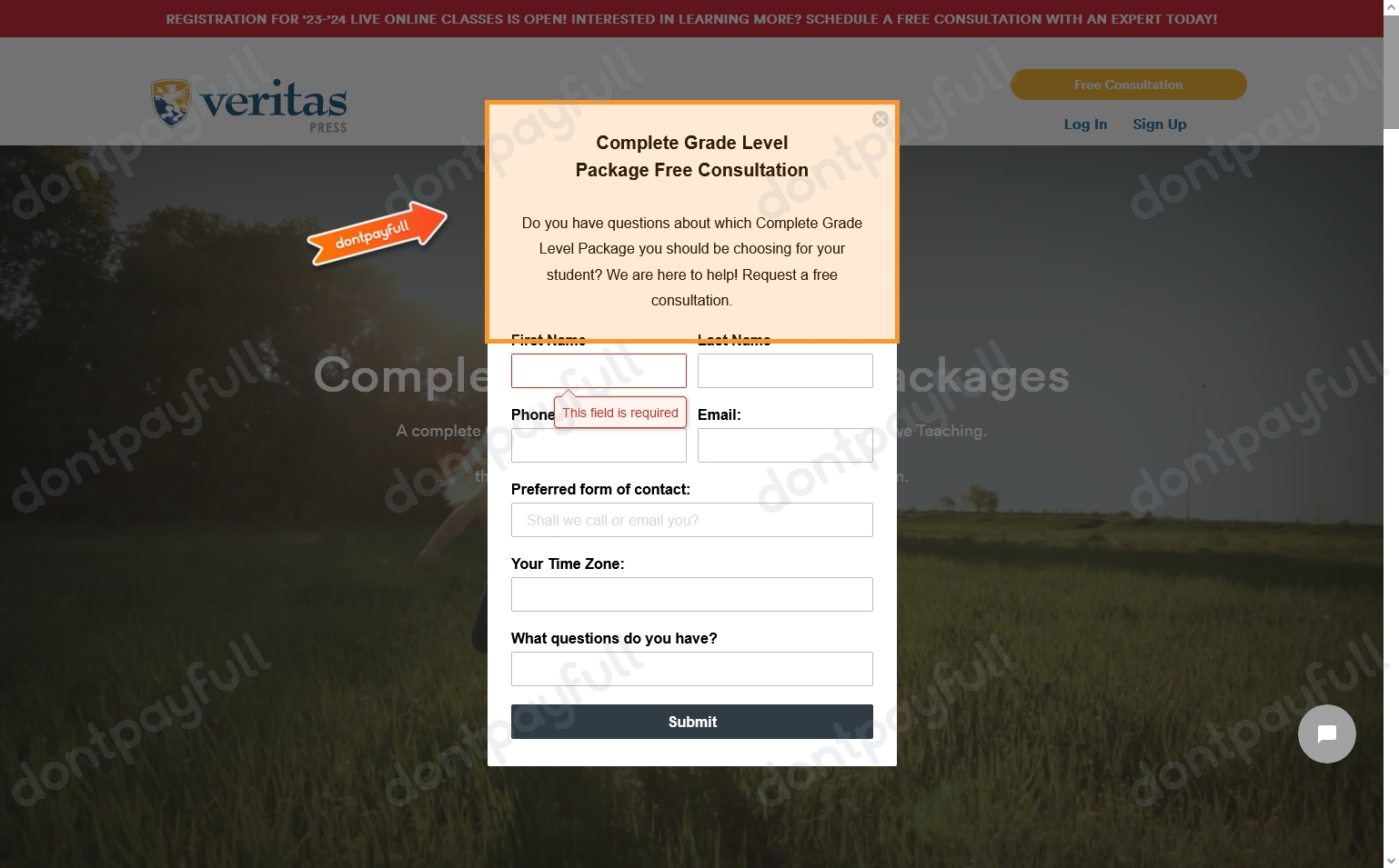 200 Off Veritas Press Coupon Code (25 Active) May 2024