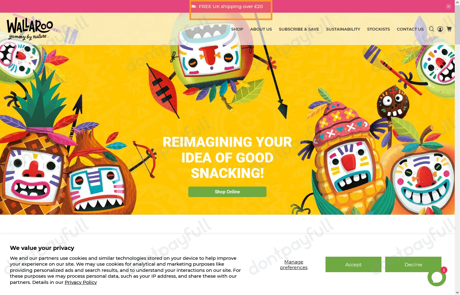 15 Off Wallaroo Foods Discount Codes, September 2024