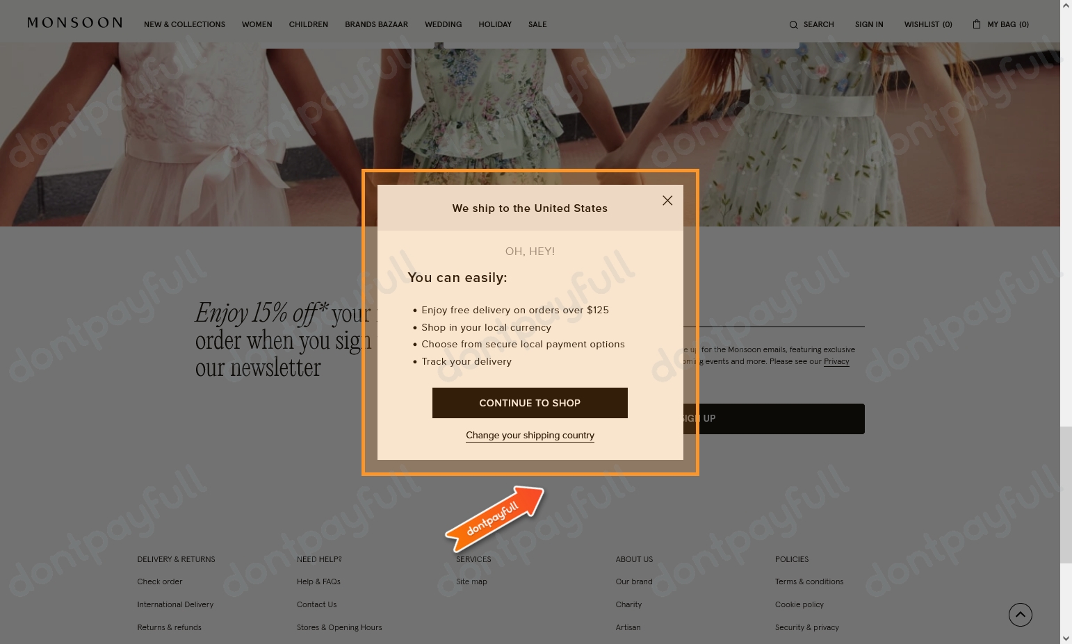 70 Off Monsoon Discount Code, Voucher Codes, May 2024