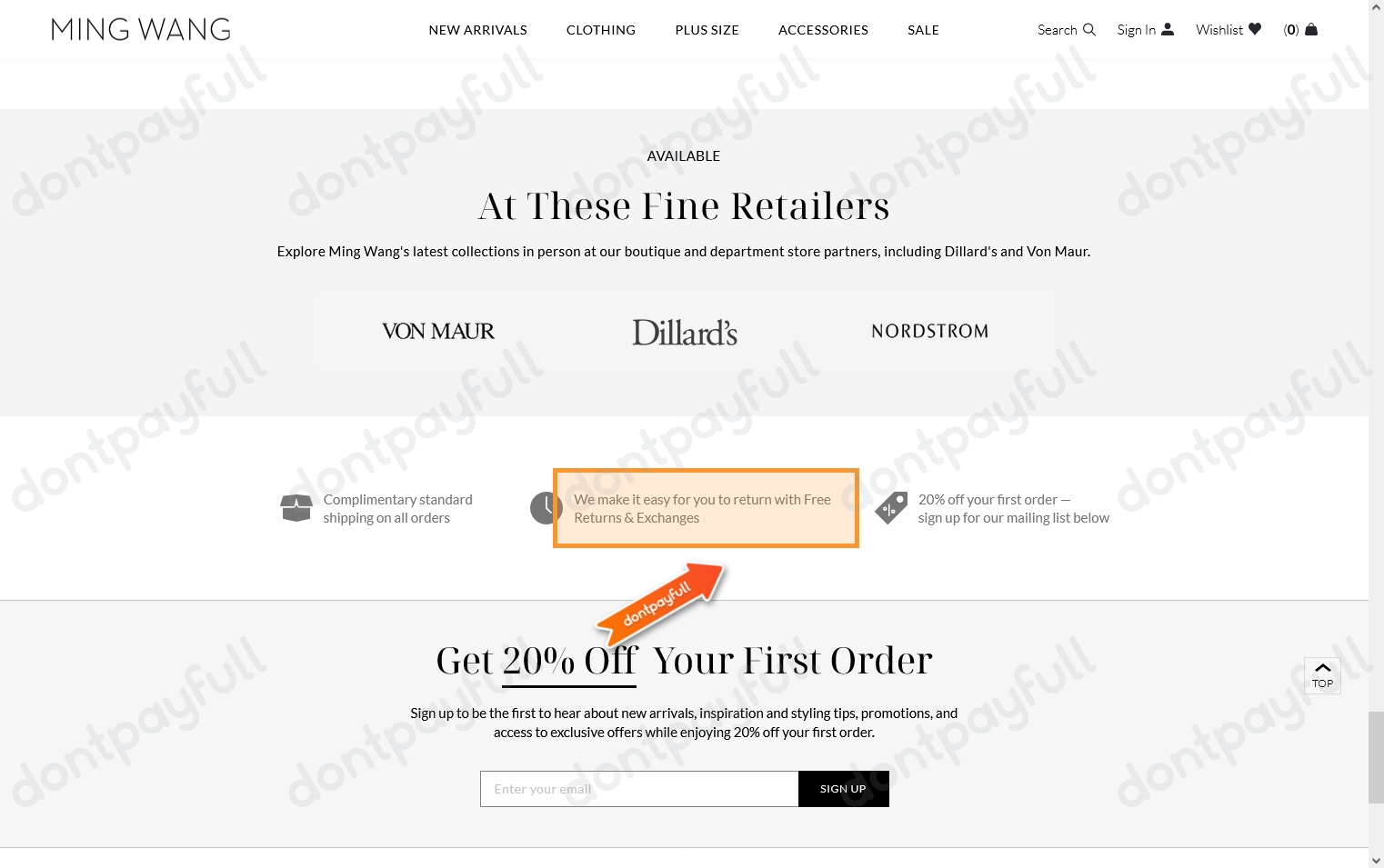 70 Off Ming Wang Knits Coupons (43 Active) August 2024