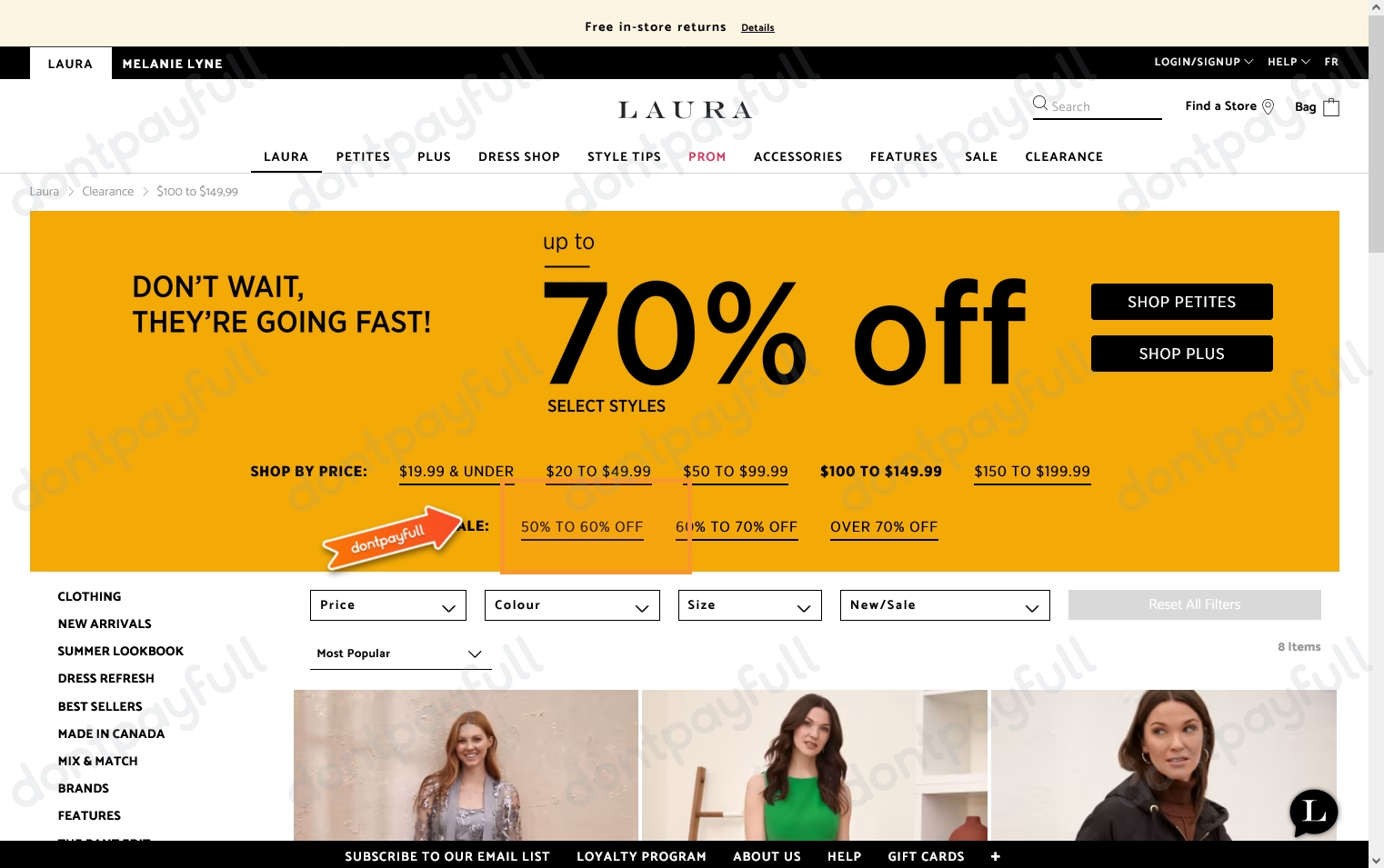 80 Off Laura Coupon Code, Coupons March 2024