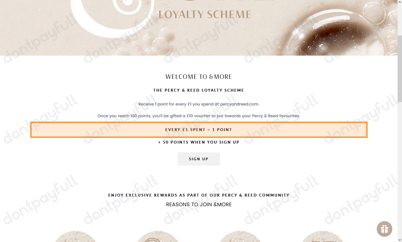 20 Off Percy & Reed Discount Codes September 2024