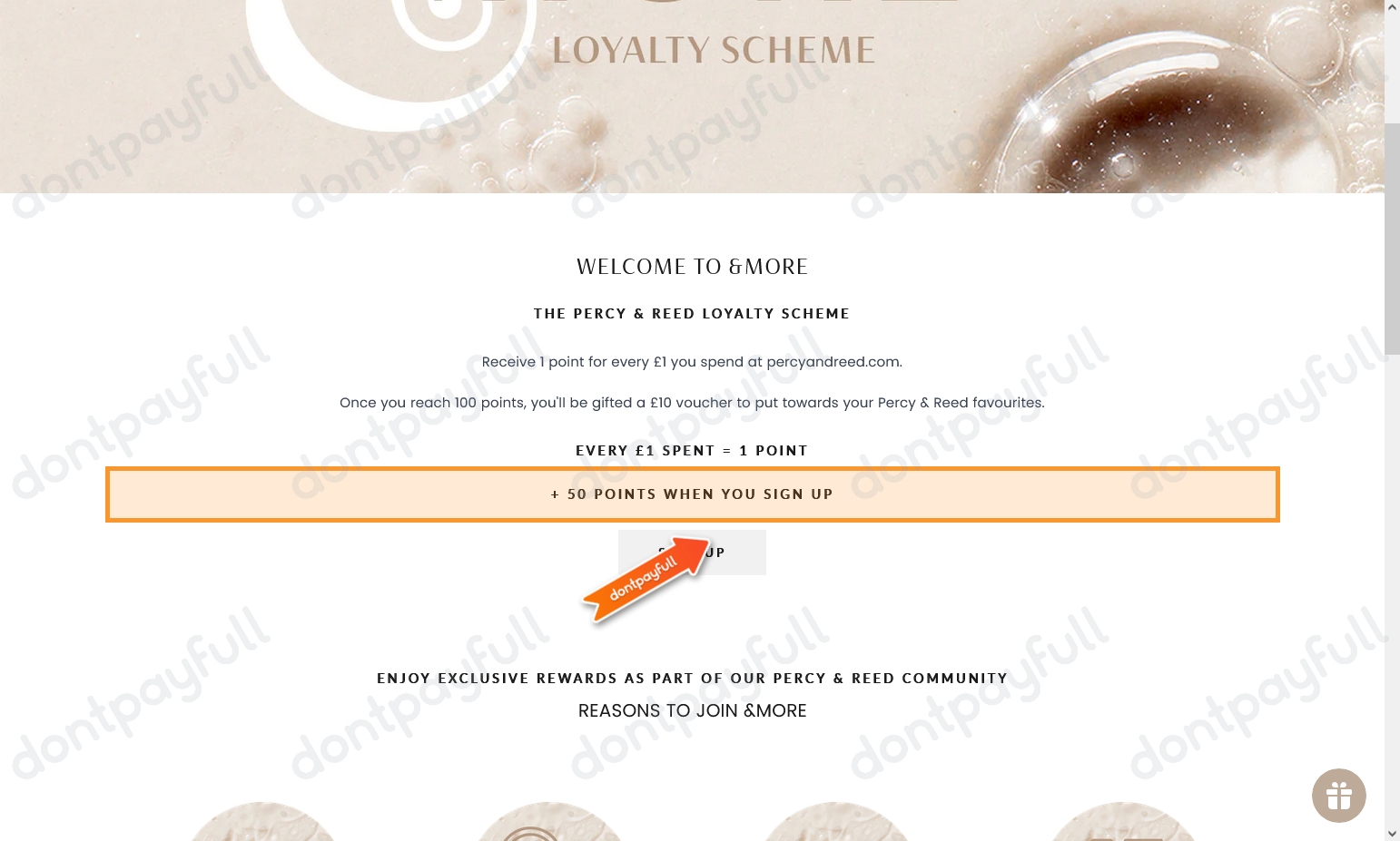 20 Off Percy & Reed Discount Codes September 2024