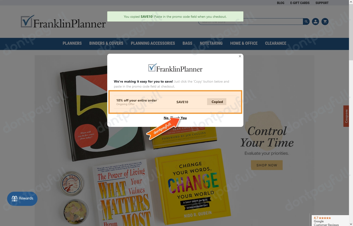 70 Off Franklin Planner Coupon, Promo Codes Feb 2024