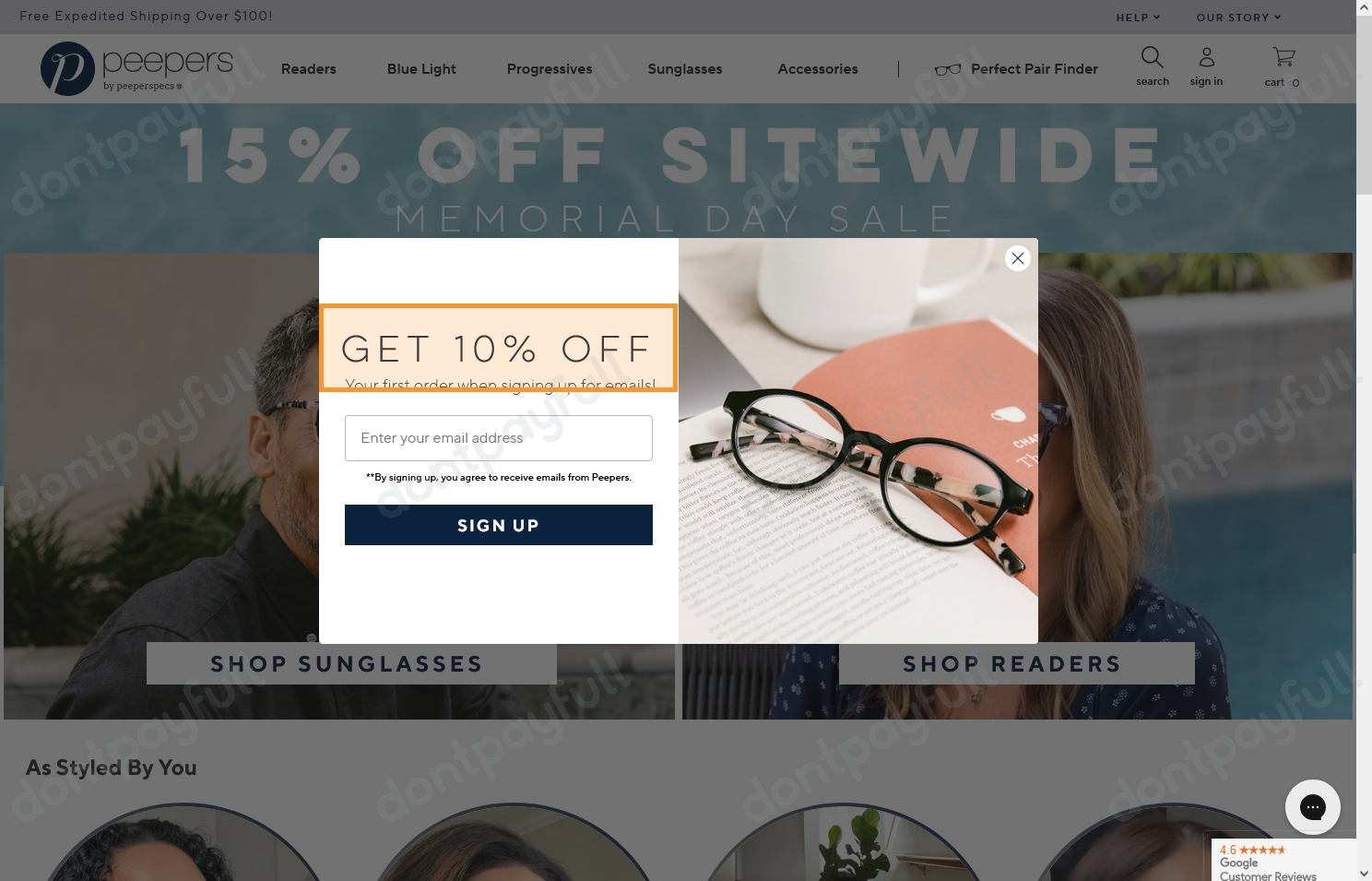 25 Off Peepers Discount Code, Coupons July 2023