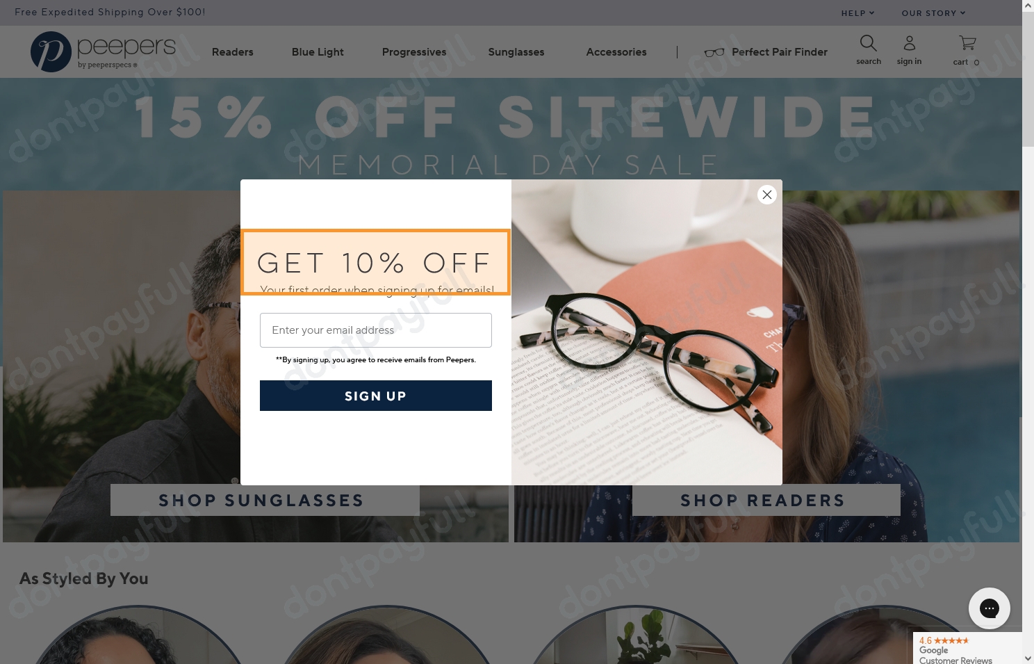 25 Off Peepers Discount Code, Coupons July 2025