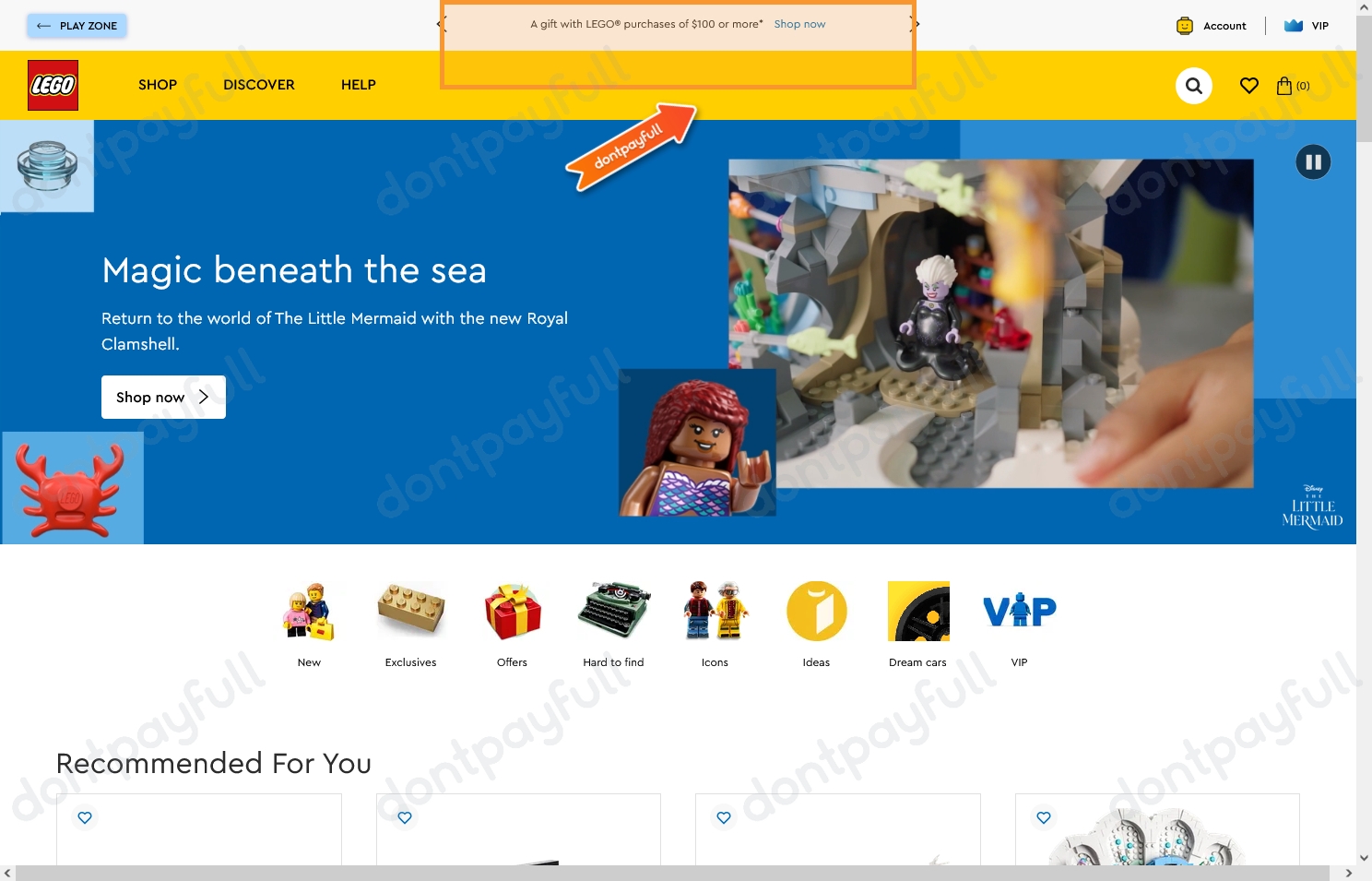 40 Off LEGO PROMO CODE ⇨ (35 ACTIVE) January 2024