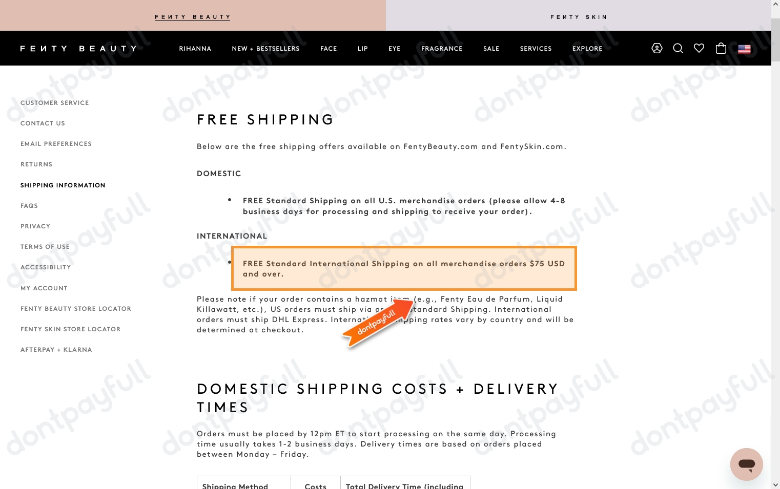 50 Off Fenty Beauty Discount Code, Coupons March 2024