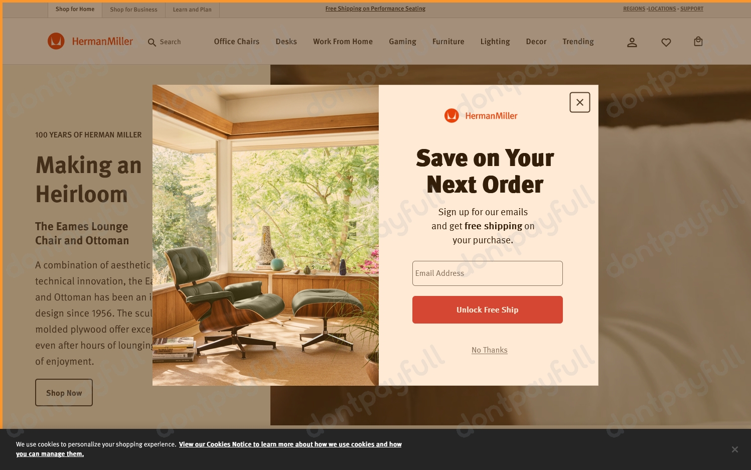 Herman miller promo code 2020 Clearance