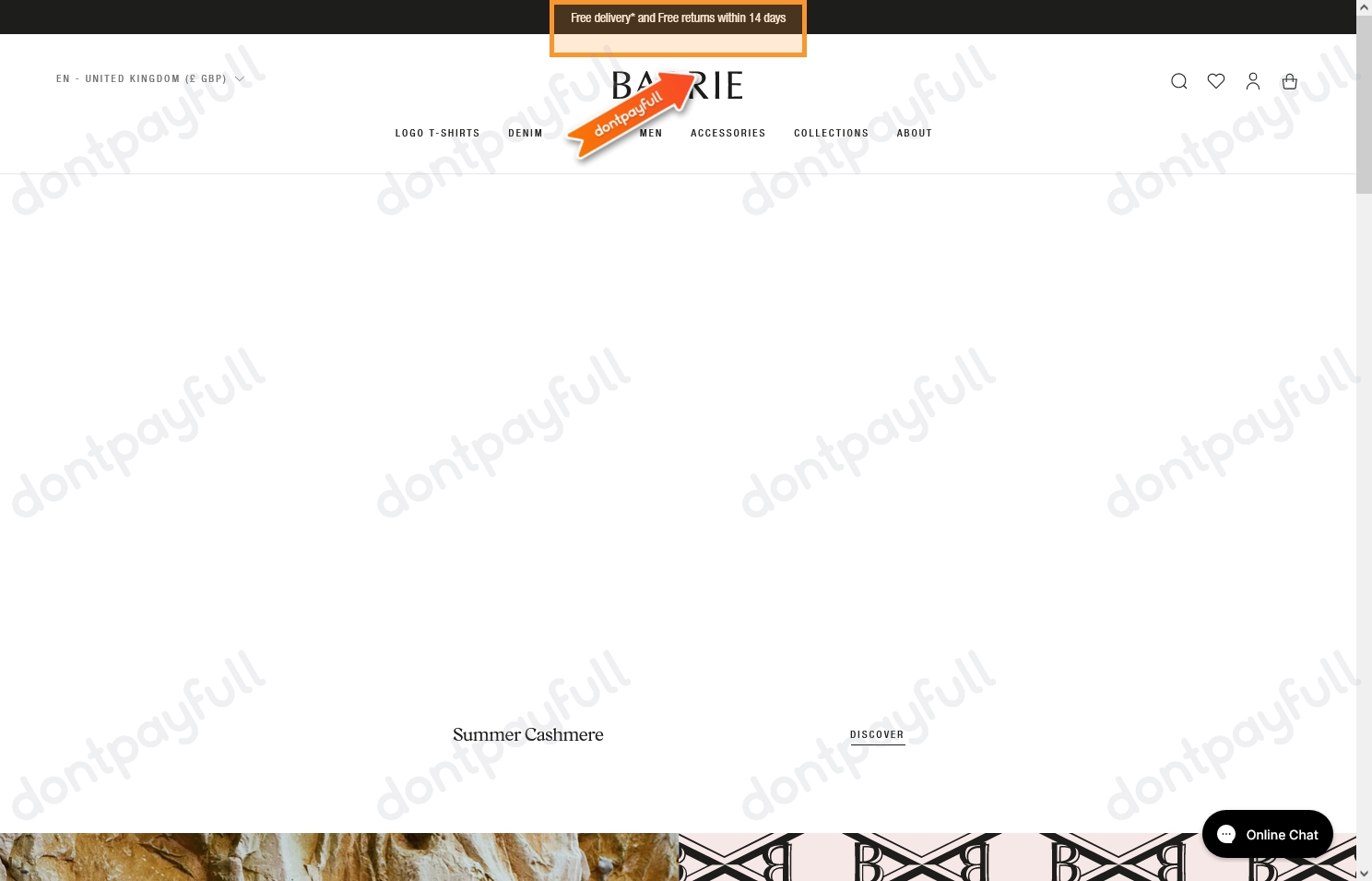 14 Barrie Discount Codes, Promo Codes April 2024