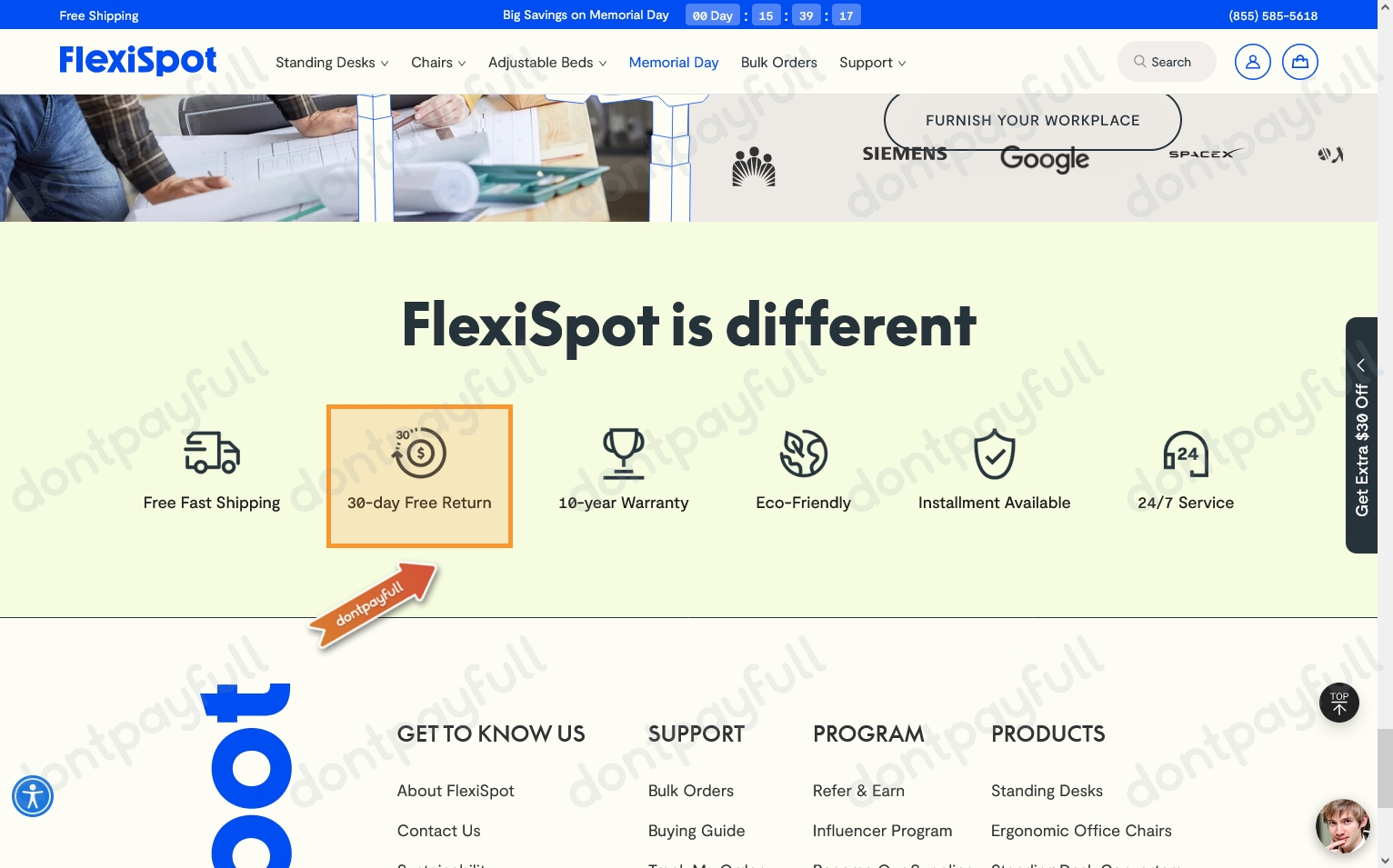 70 Off FlexiSpot Discount Code, Coupons February 2024