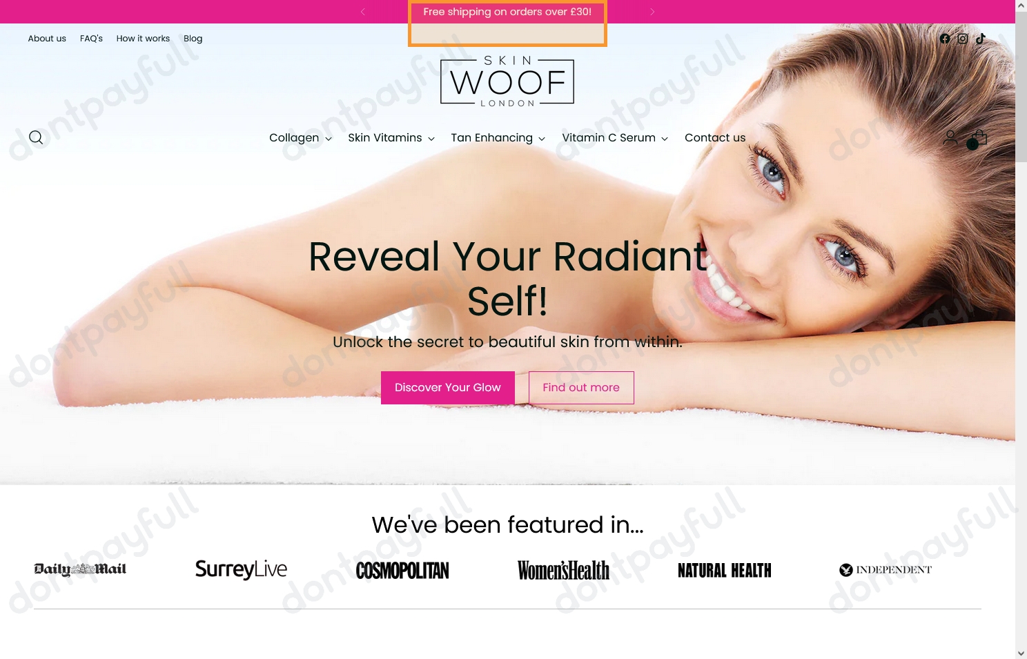 50 Off Skin Woof DISCOUNT CODE (16 Active) April 2024