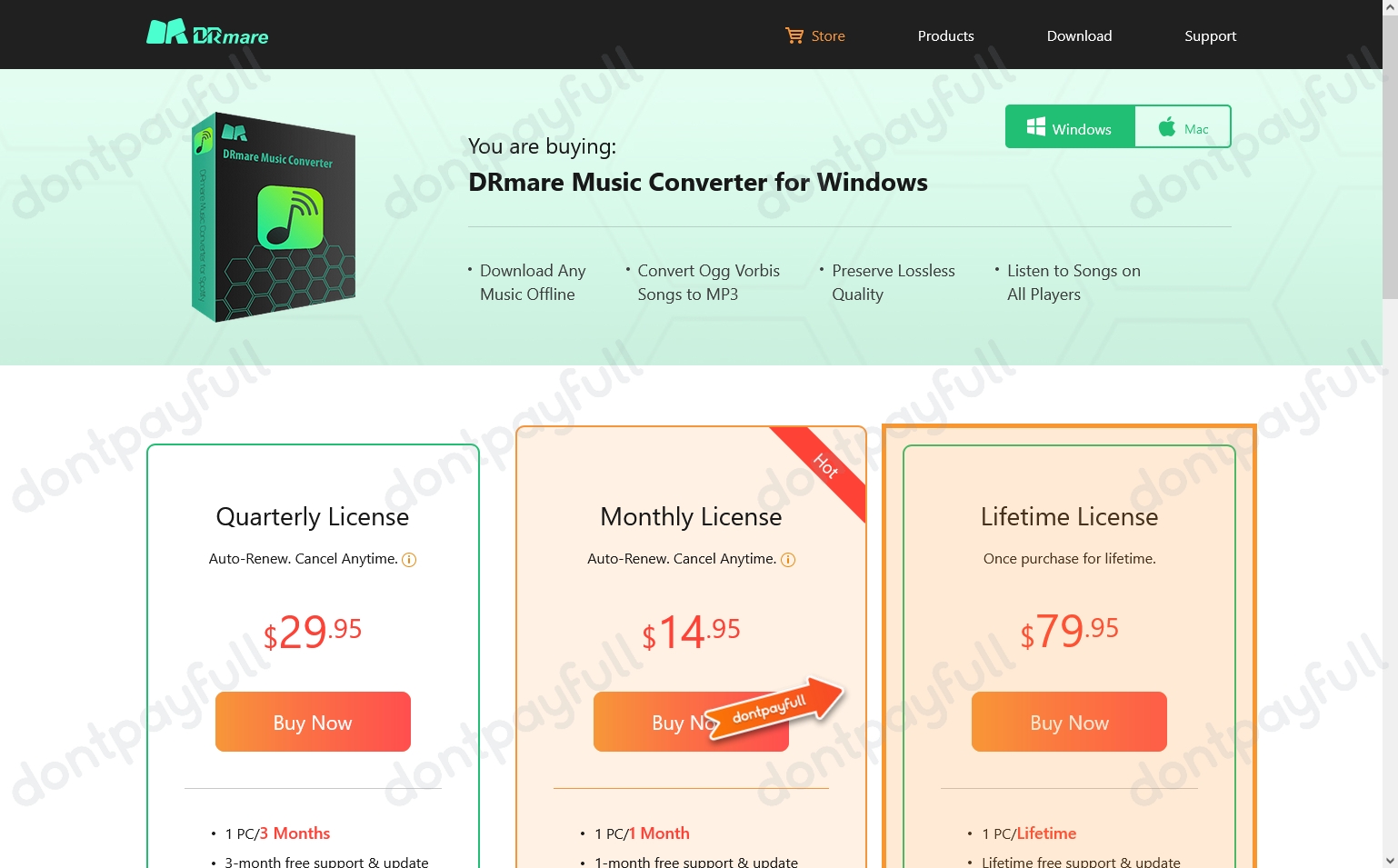 30 Off DRmare Discount Codes (8 Active) October 2024