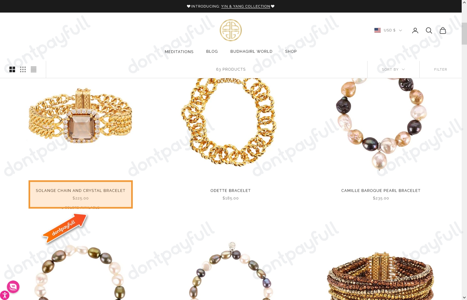 20 Off BuDhaGirl Discount Code, Coupons July 2023