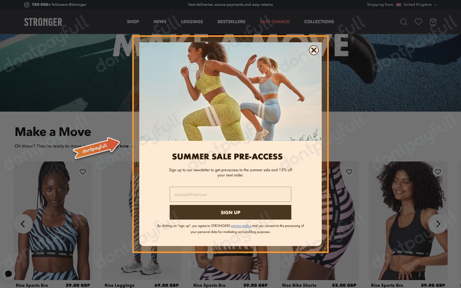 60 Off STRONGER Discount Code (25 Active) May 2024