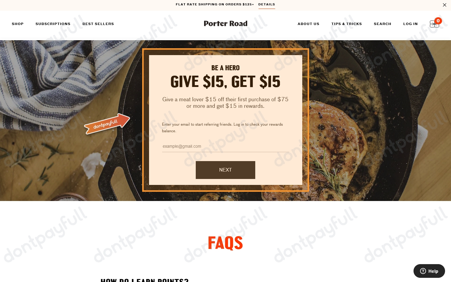 20 Off Porter Road Discount Code (29 Active) May 2024