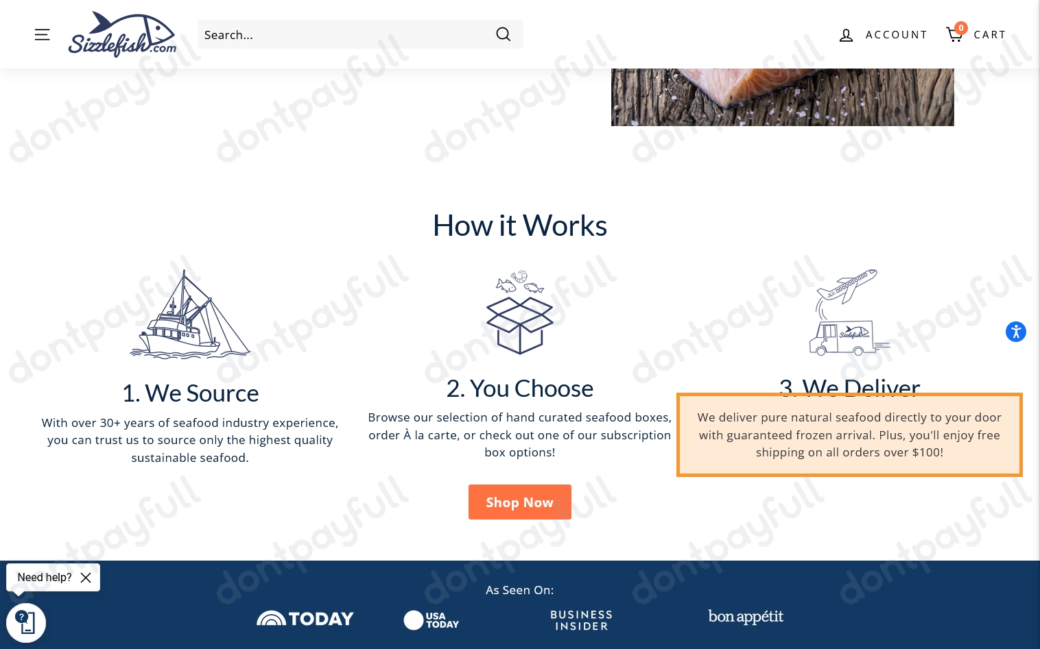 15 Off Sizzlefish Discount Code, Coupons September 2023
