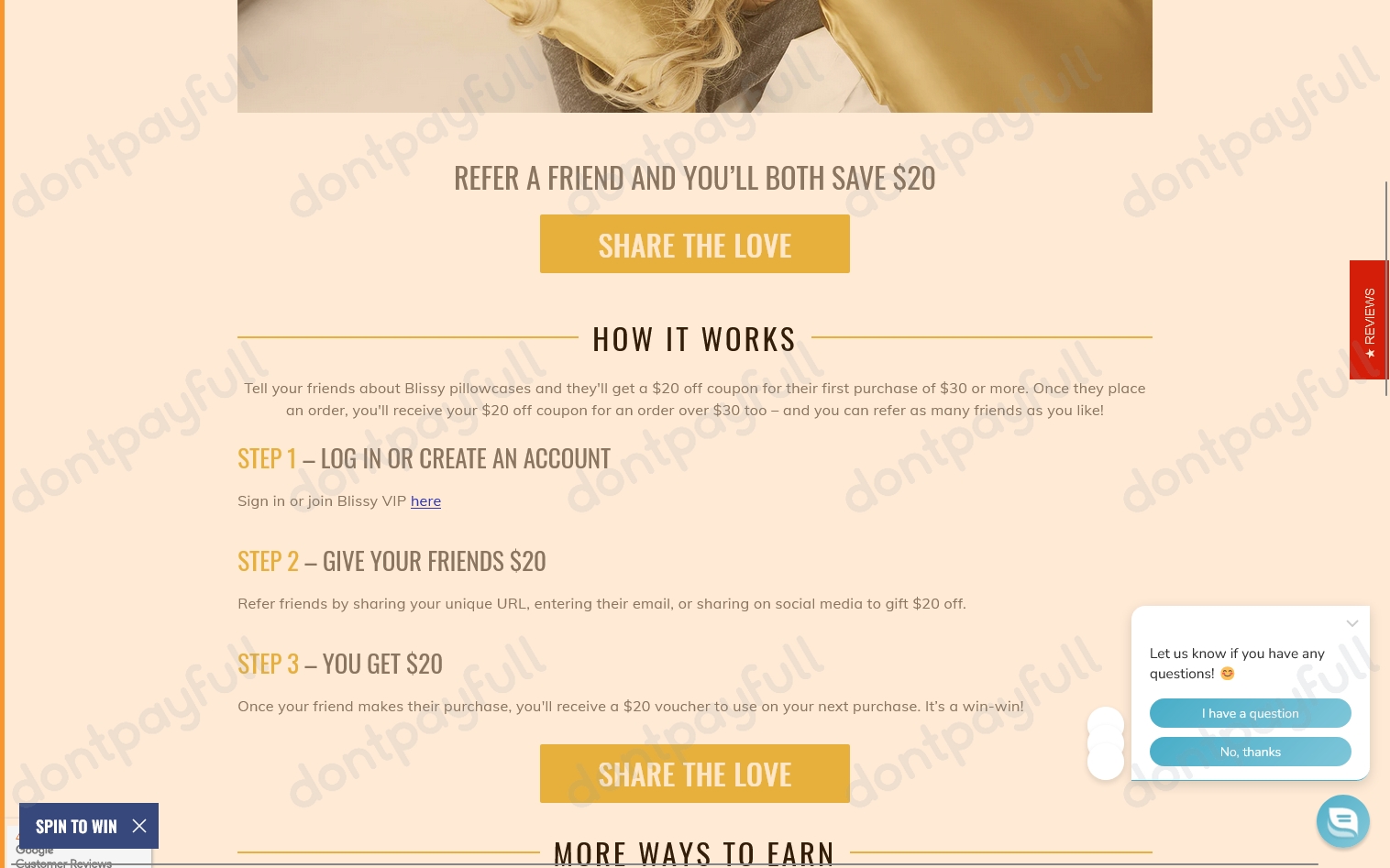 65 Off Blissy Coupon Code, Discount Codes Nov 2023