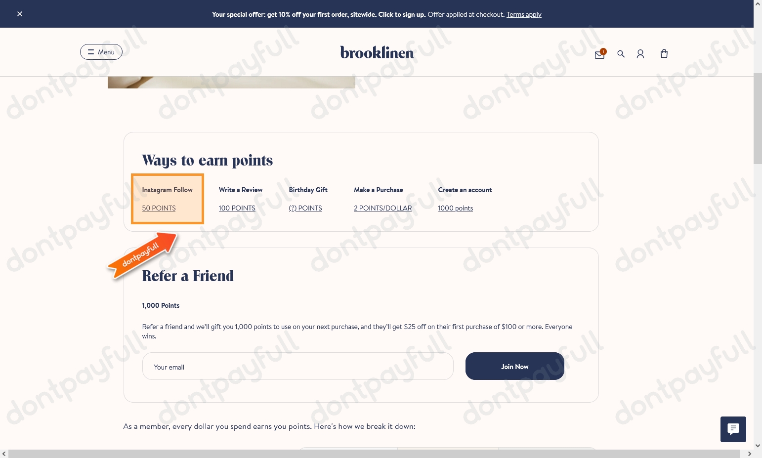 80 Off Brooklinen PROMO CODE (50 Active) January 2024