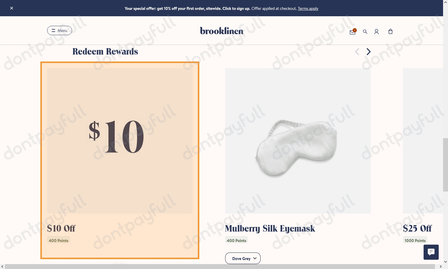 80 Off Brooklinen PROMO CODE (50 Active) January 2024