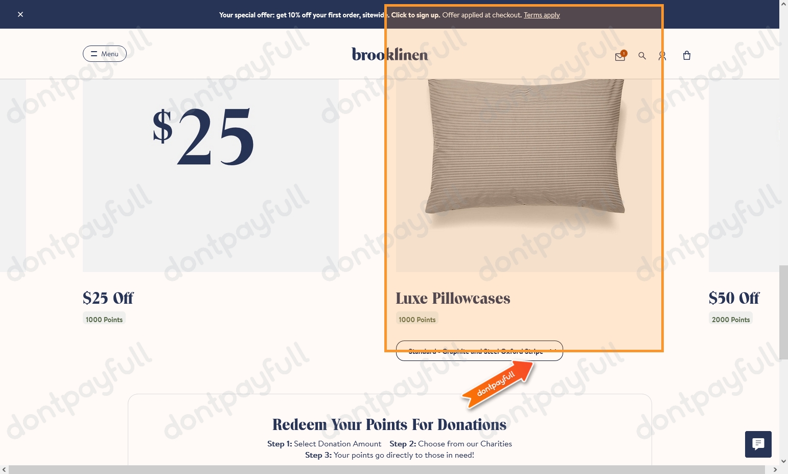 80 Off Brooklinen Promo Code, Discount Codes, June 2024