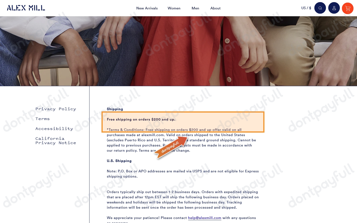 10 Off Alex Mill Discount Code, Promo Codes May 2024