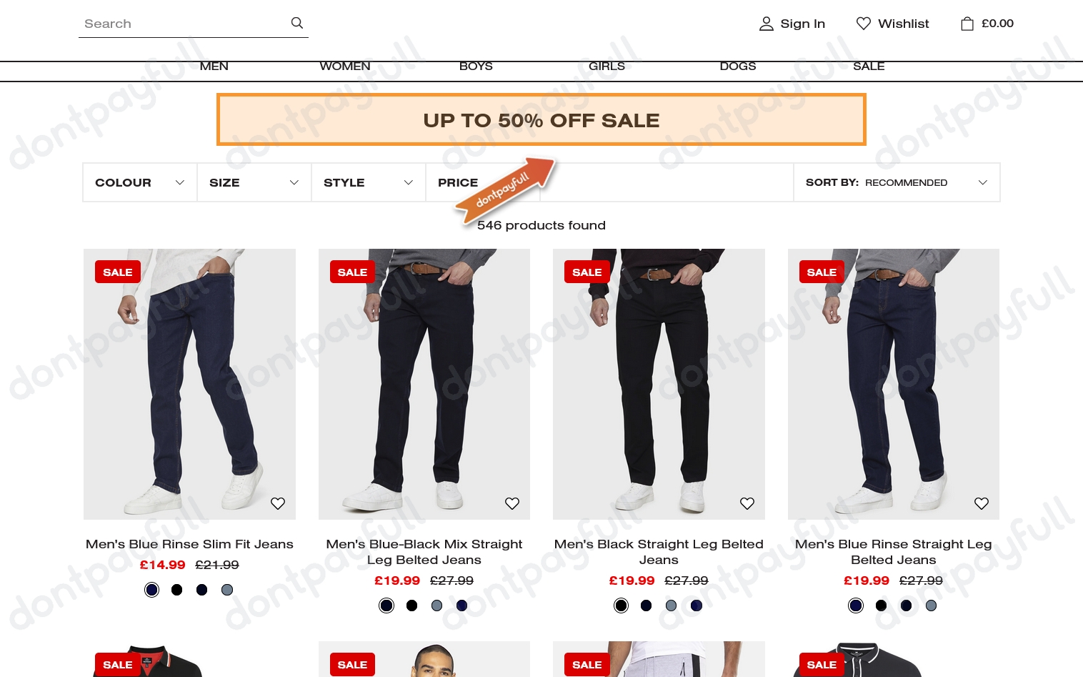 Threadbare Discount Codes 10 OFF September 2024