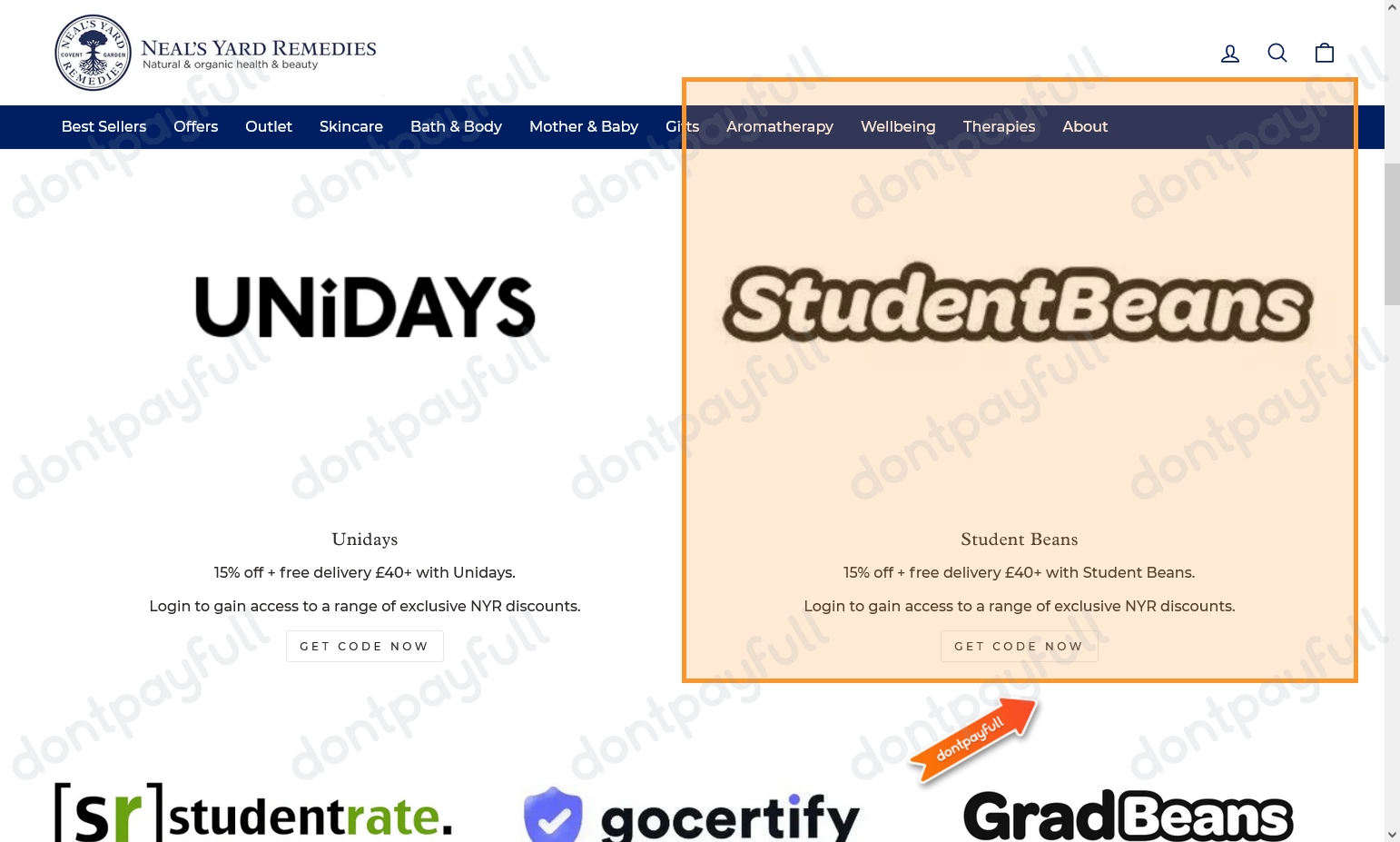 60 Off Neals Yard Remedies DISCOUNT CODE, June 2024