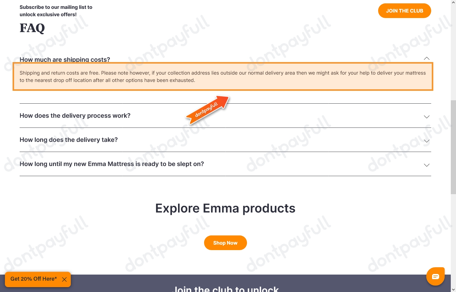 50 Off Emma Sleep DISCOUNT CODES ⇨ October 2024