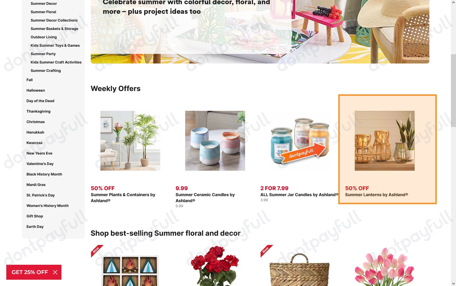 Pinned December 22nd: 50% off a single item at Michaels #coupon via The  Coupons App