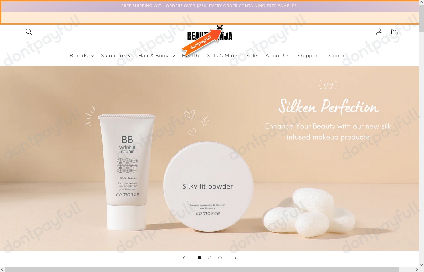 15 Off Beauty Ninja COUPON (19 ACTIVE) February 2024