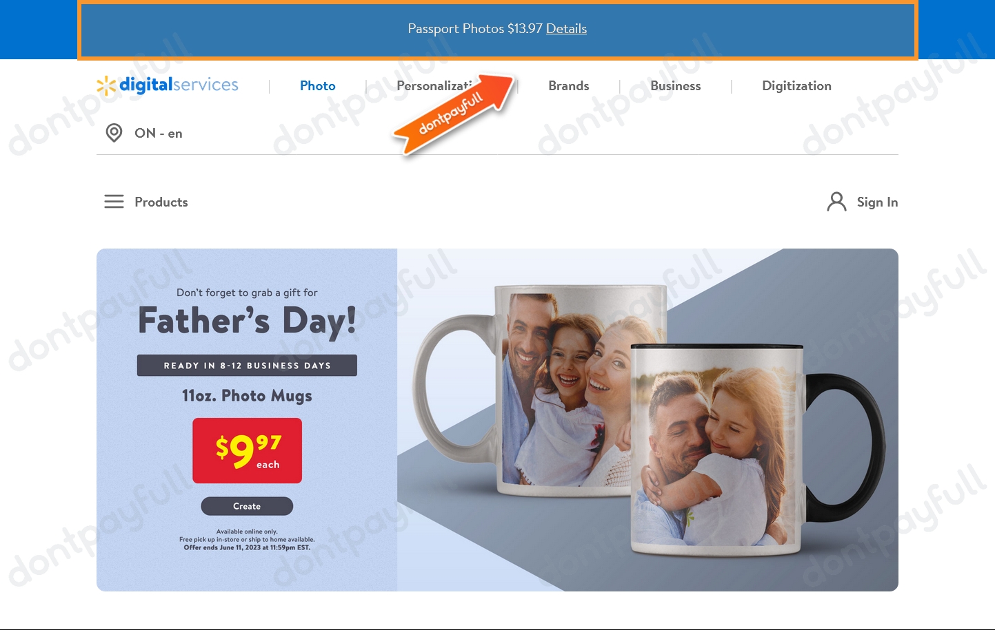 17 Walmart Photo Centre Canada Promo Codes, Coupons