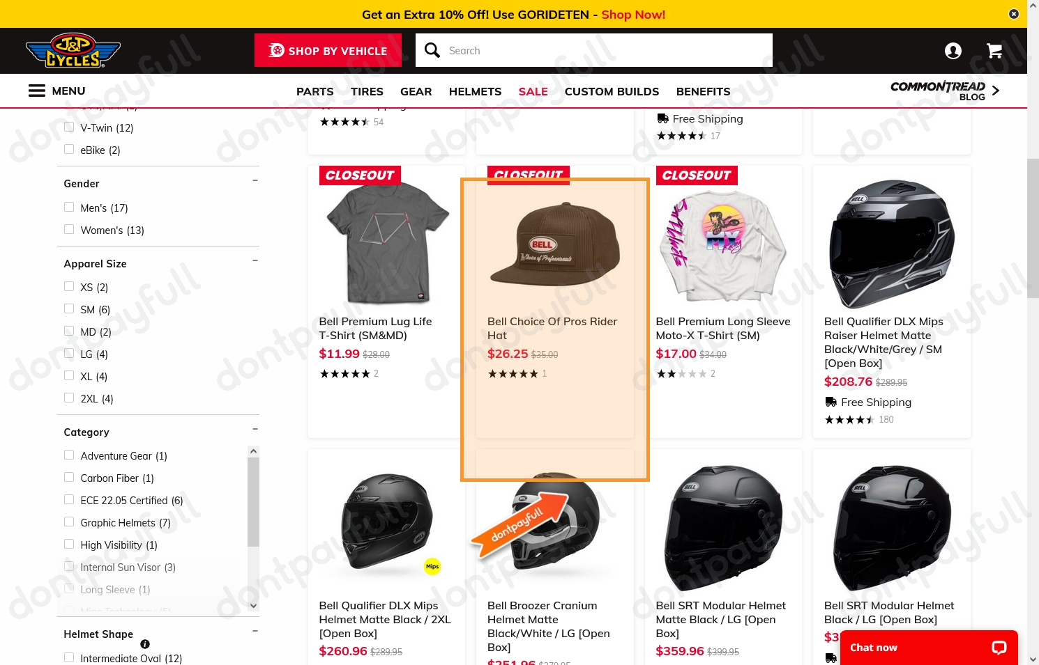 60 Off J&P Cycles Discount Code, Promo Codes 2023