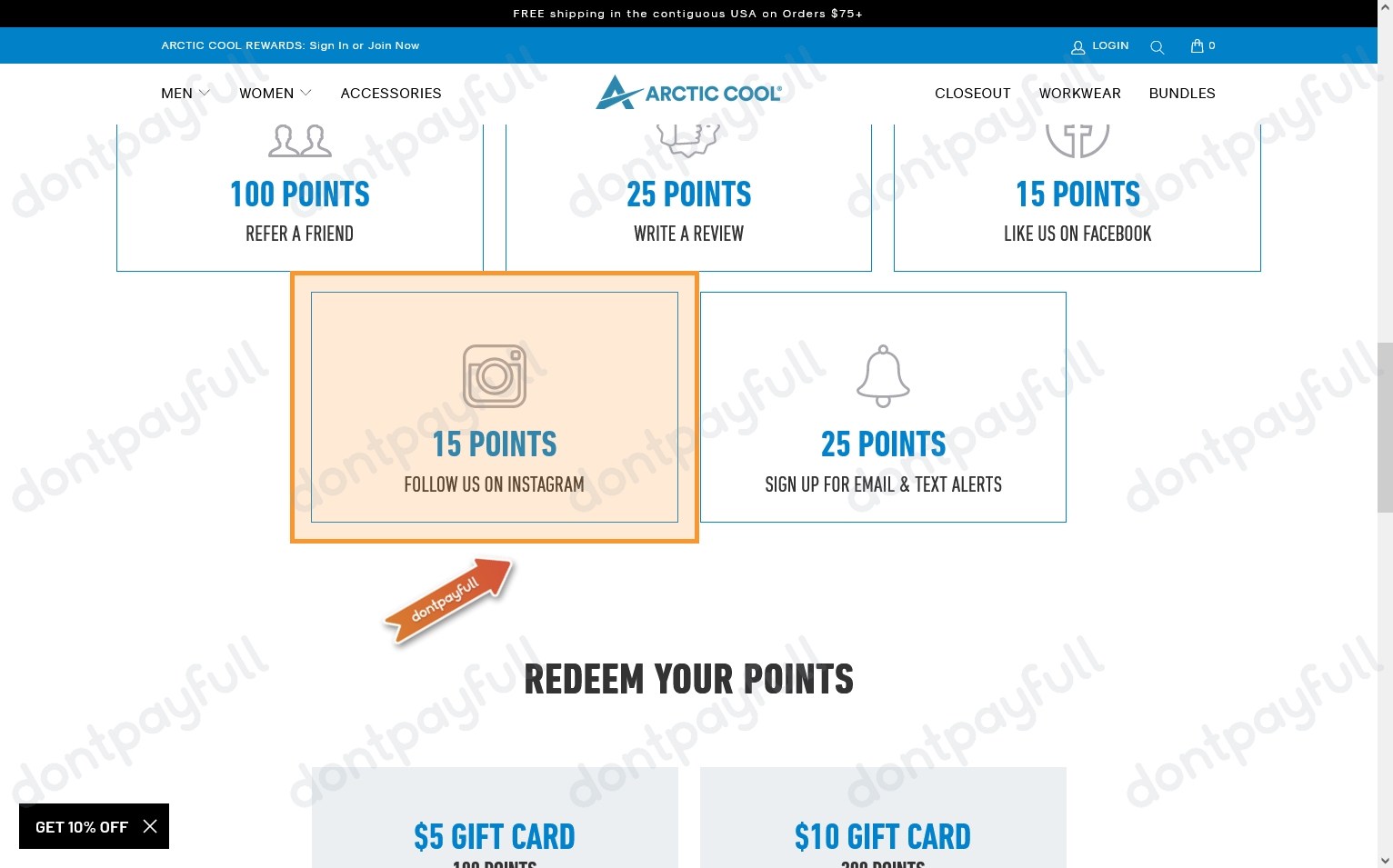 70% Off Arctic Cool Discount Code, Coupons - March 2024