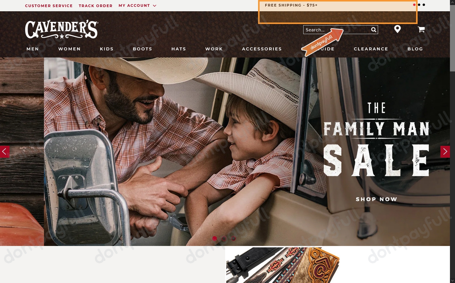 88 Off Cavender's Promo Code, Coupons Mar 2024