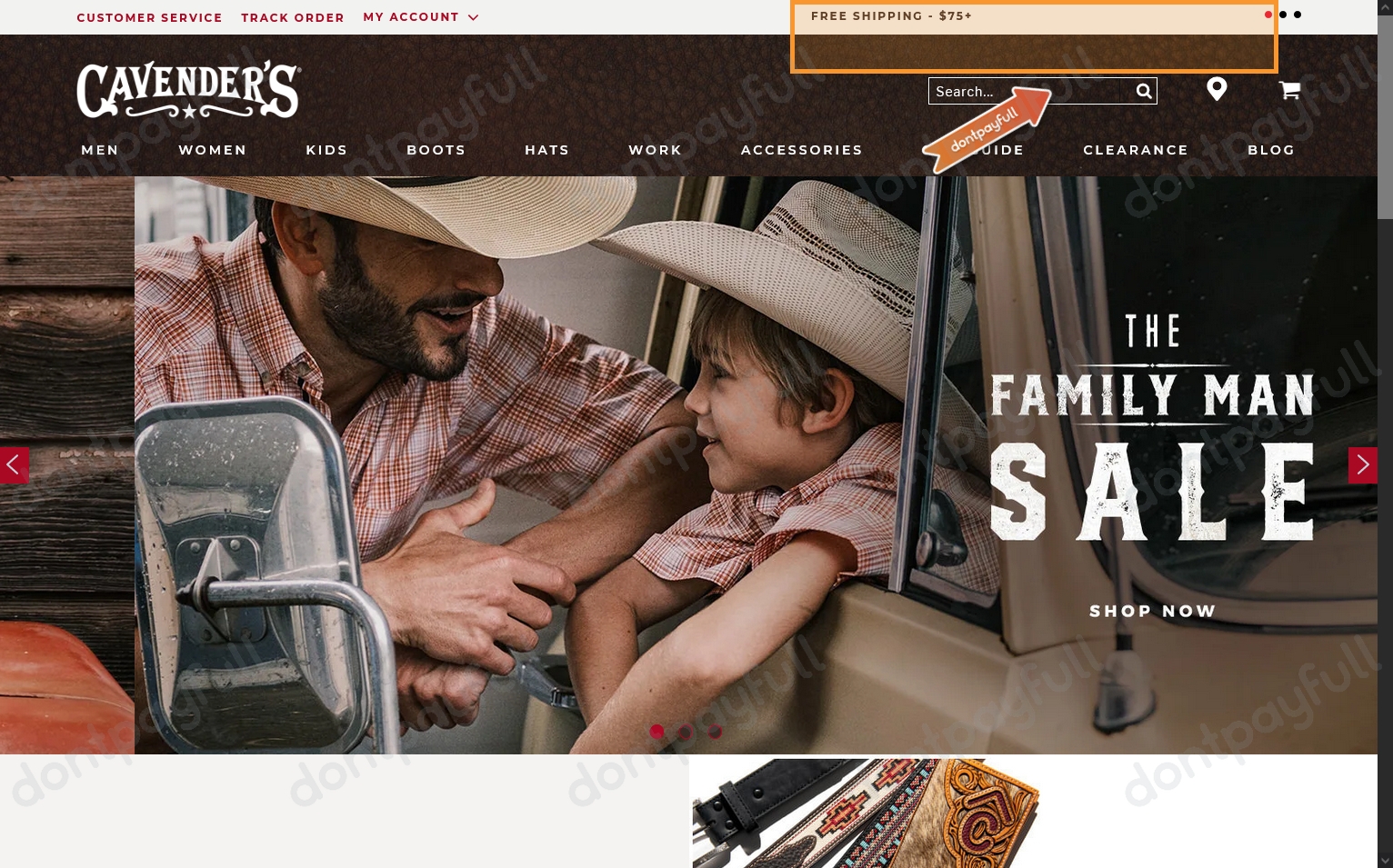 80 Off Cavender S PROMO CODE June 2024