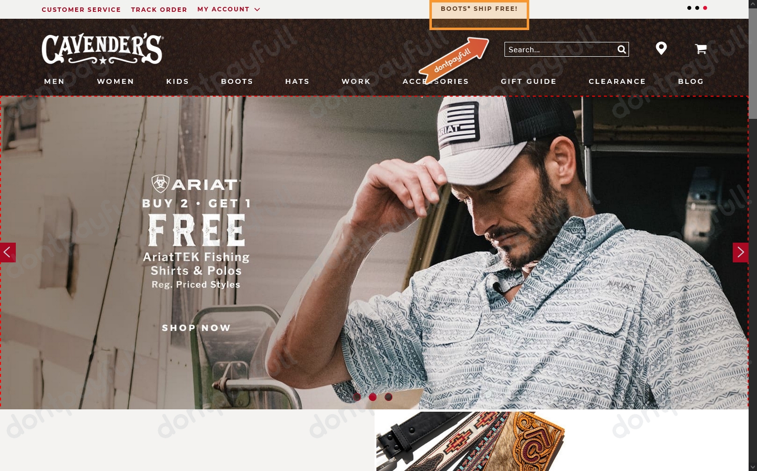 85% Off Cavender s PROMO CODE ⇨ May 2024
