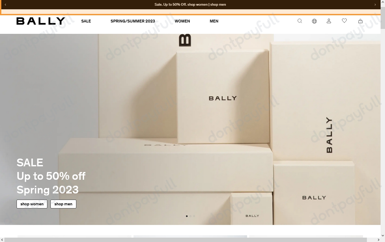 Bally's coupon code Clearance