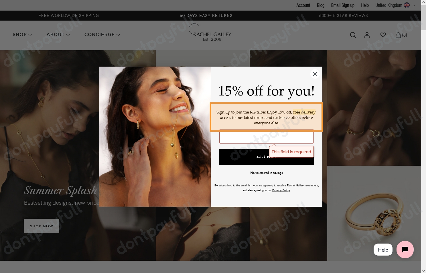 50 Off Rachel Galley DISCOUNT CODE ⇨ June 2024