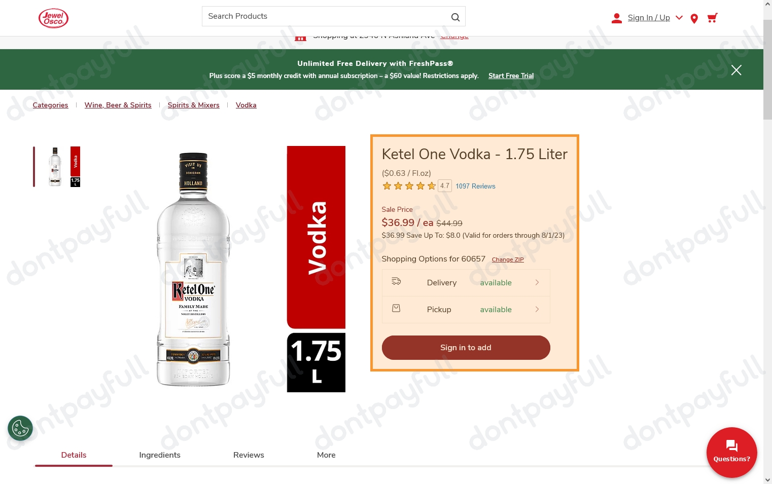 50 Off JewelOsco Coupon, Promo Codes March 2024