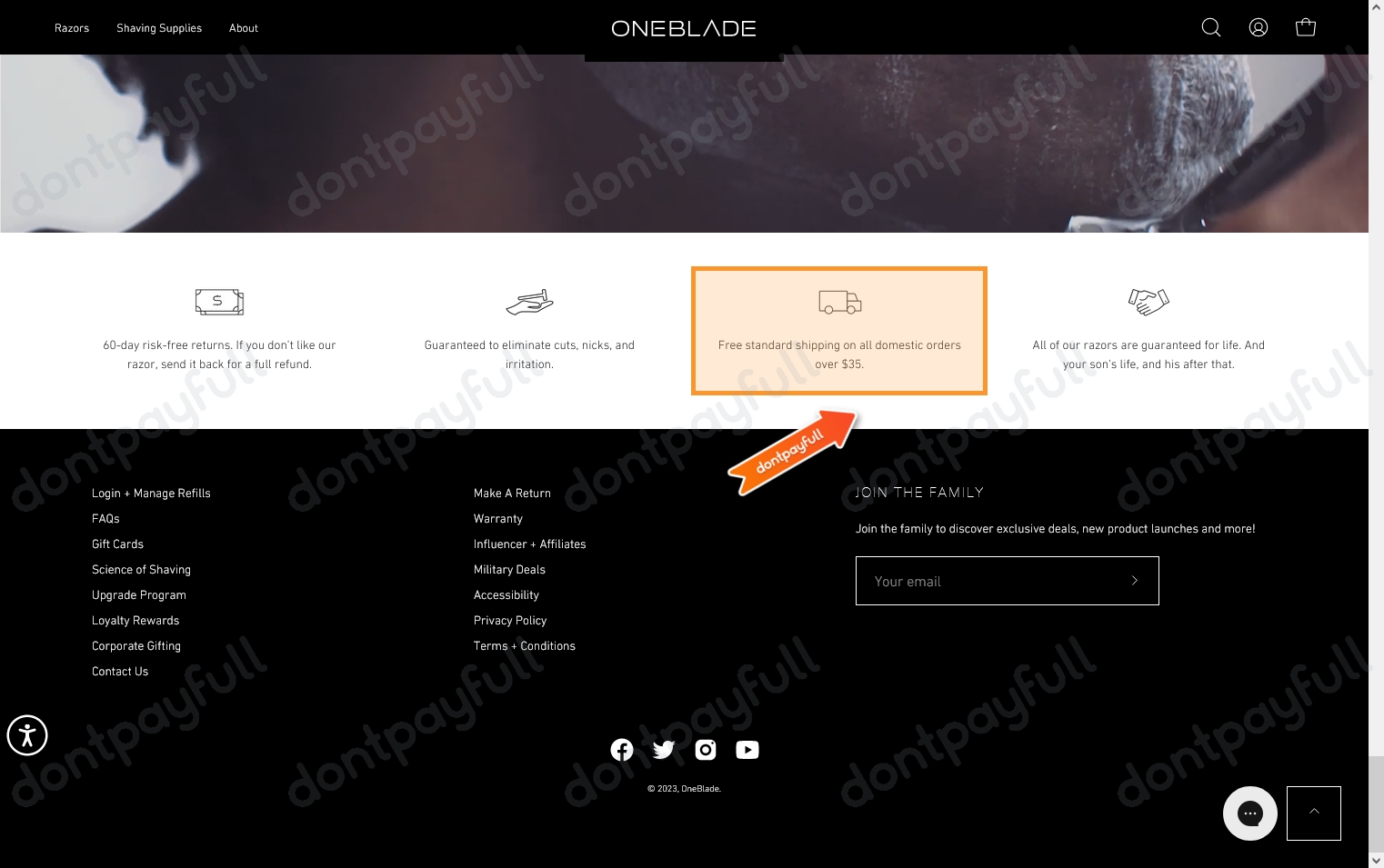 38 Off OneBlade DISCOUNT CODE (30 Active) June 2024