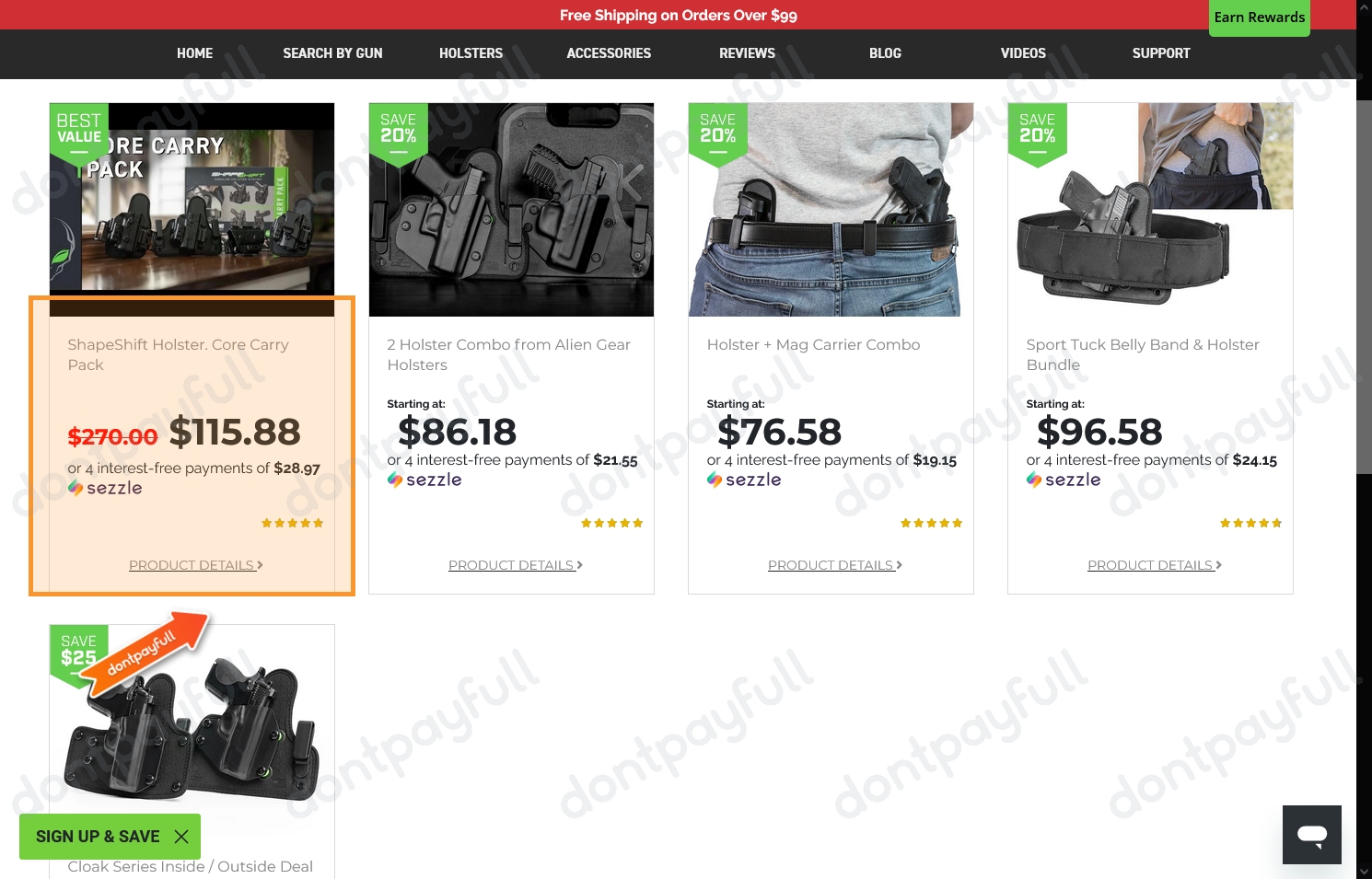 59 Off Alien Gear Holsters DISCOUNT CODE ⇨ June 2024