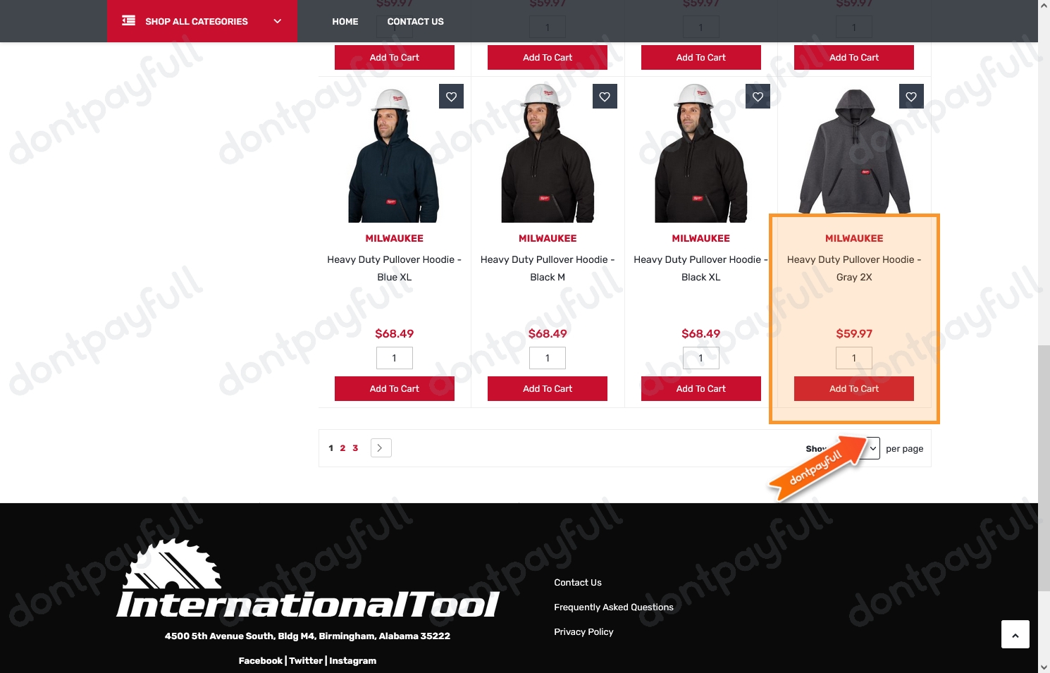 25 International Tool Promo Codes, Coupons Sep 2024