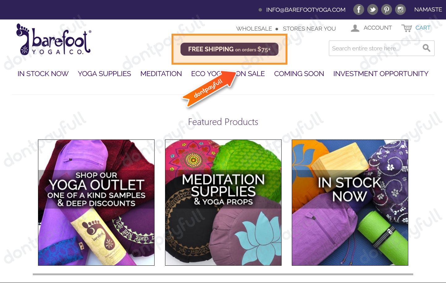 50 Off Barefoot Yoga Co. Promo Codes, September 2024