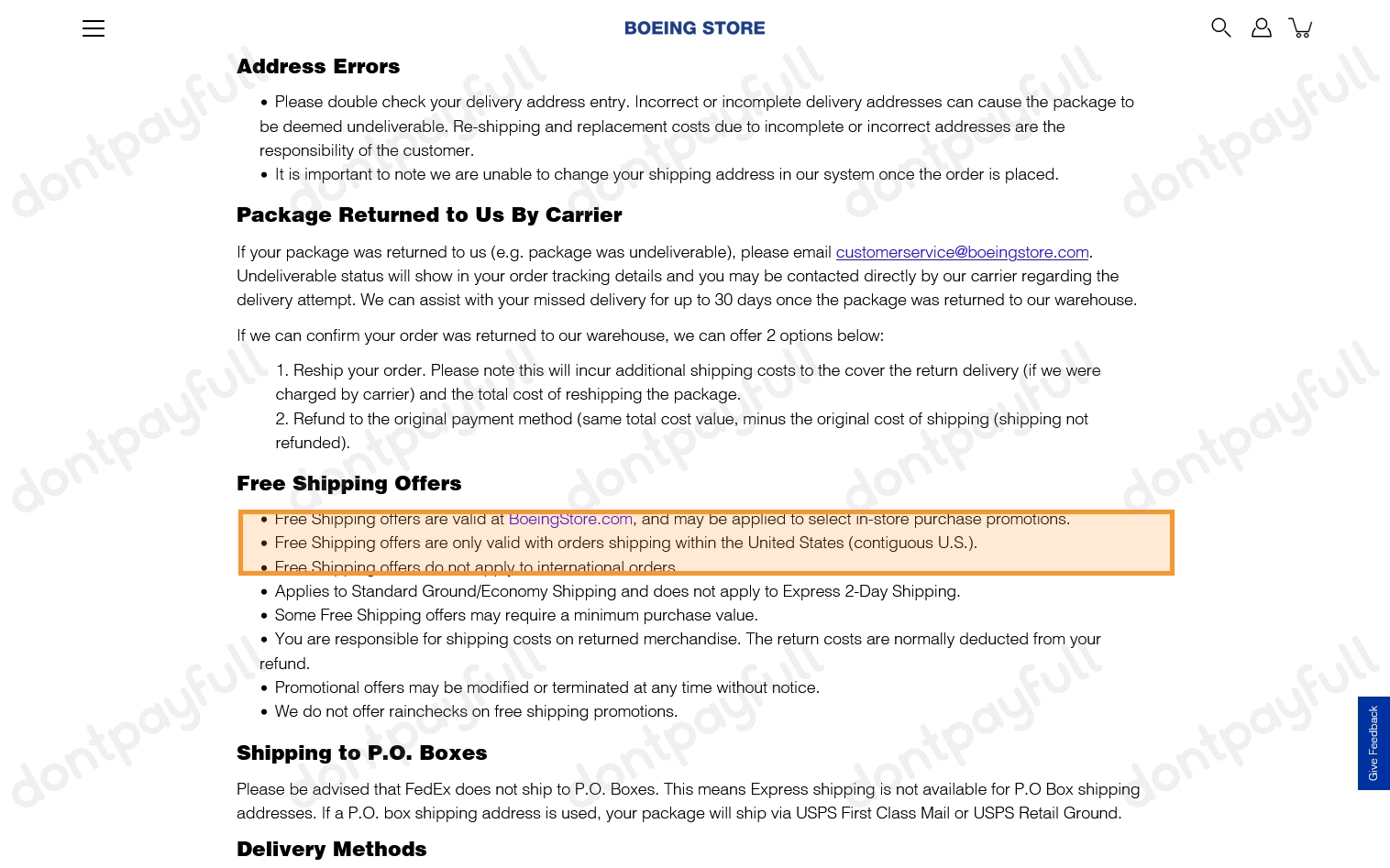 55 Off The Boeing Store DISCOUNT CODES October 2024